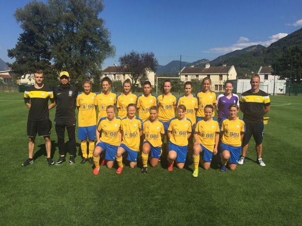 Coupe de France Féminine : l’EG2F pas loin de l’exploit